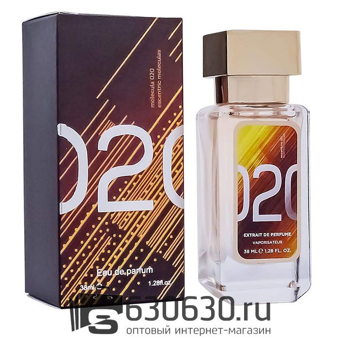 Мини-парфюм Escentric Molecules "Escentric 02" 38 ml NEW