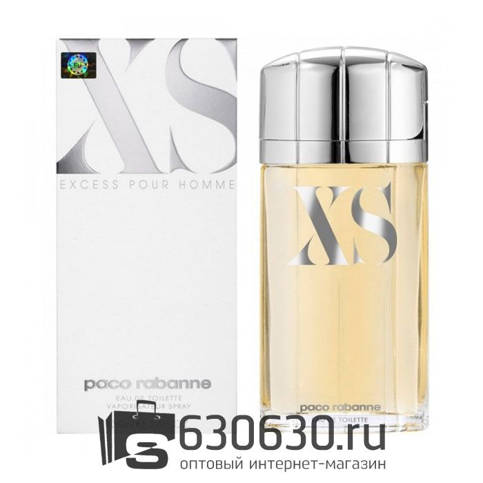 A-Plus Paco Rabanne "XS Excess Pour Homme" 100 ml