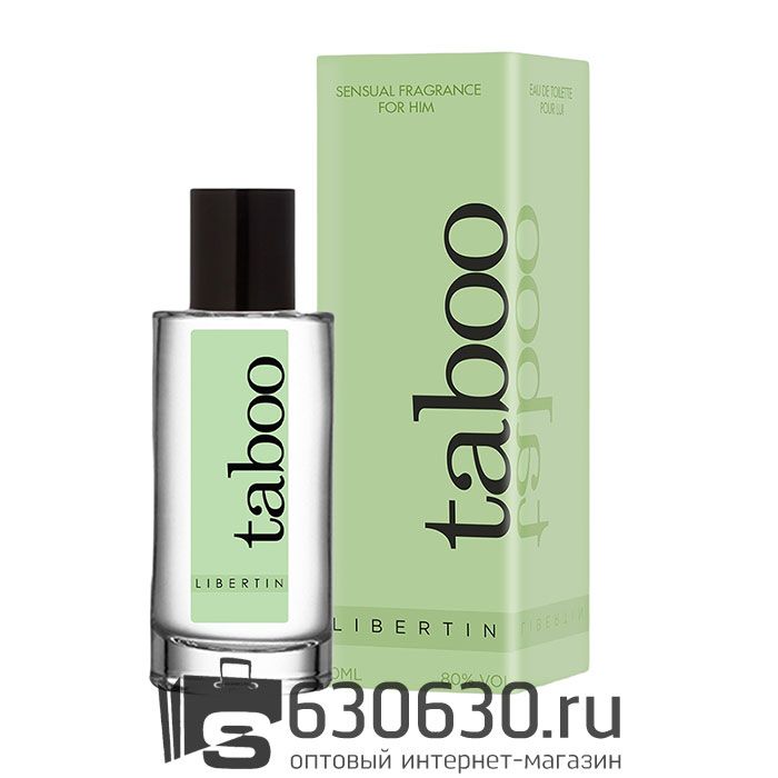 Евро Taboo "Libertin" 100 ml