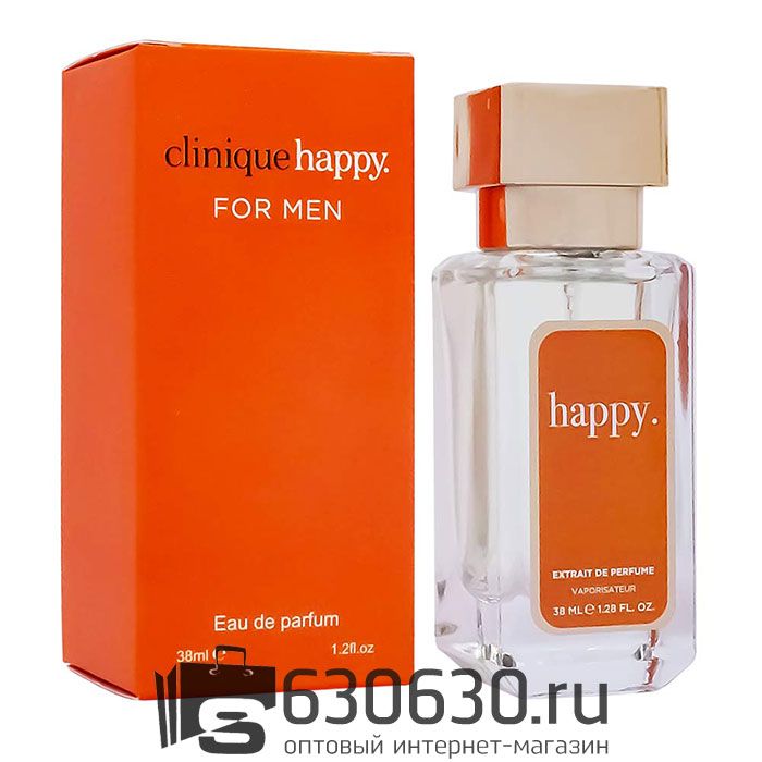 Мини-парфюм Clinique "Happy. For Men" 38 ml NEW