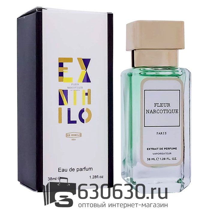 Мини-парфюм Ex Nihilo "Fleur Narcotique" 38 ml NEW