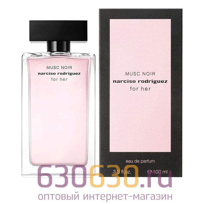 A-Plus Narciso Rodriguez "Musk Noir For Her" EDP 100 ml