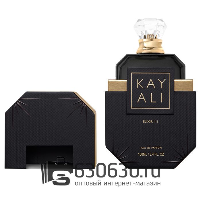 Евро Kayali Fragrances "Elixir | 11" 100 ml