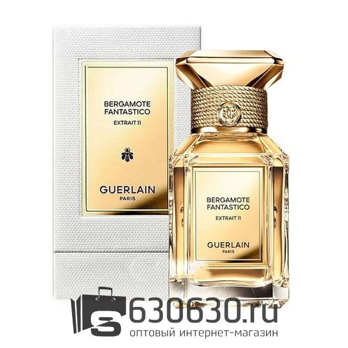 Евро Guerlain Aqua Allegoria "Bergamote Fantastico Extrait 11" 50 ml