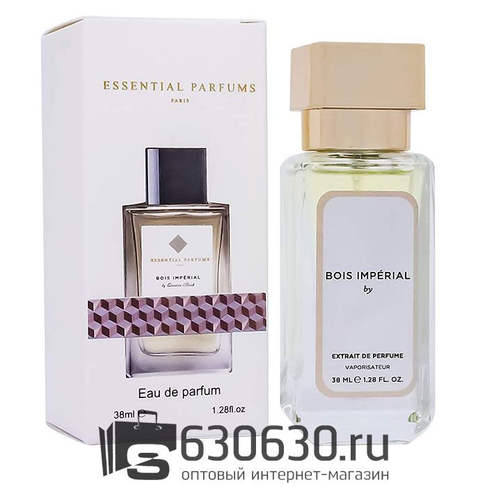 Мини-парфюм Essential Parfums "Bois Imperial" 38 ml NEW