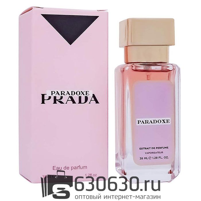 Мини-парфюм Prada "Paradoxe" 38 ml NEW