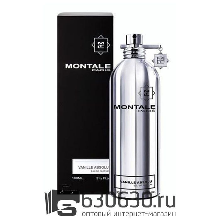 Евро Montale "Vanille Absolue Eau De Parfum" 100 ml