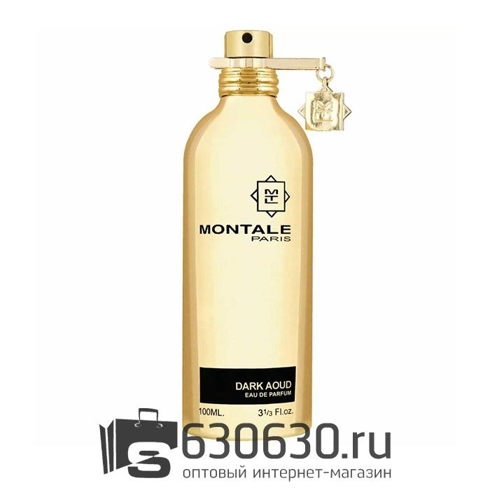 Montale "Dark Aoud" 100 ml (Селектив Турция)