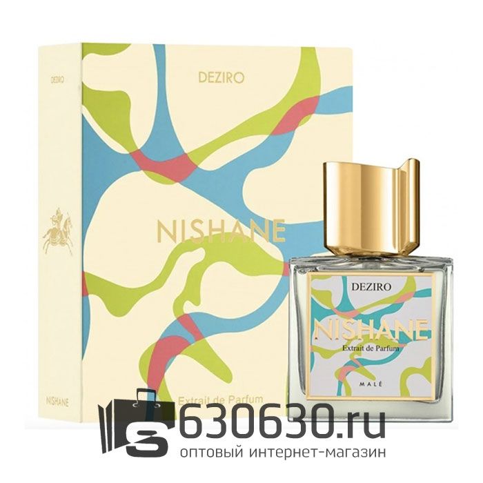 Евро Nishane "Deziro" 100 ml