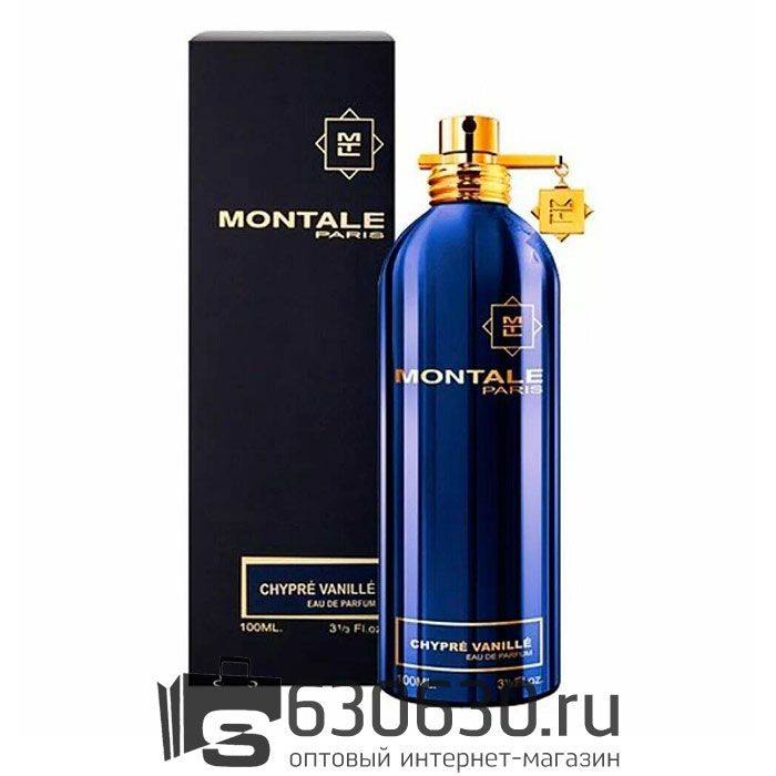 Евро Montale "Chypre Vanille" 100 ml