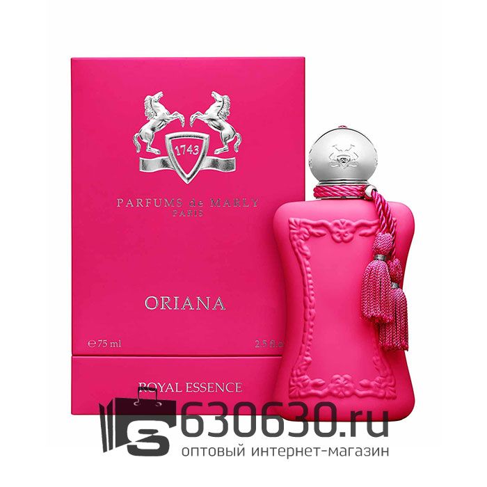 ОАЭ Parfums De Marly "Oriana" 75 ml