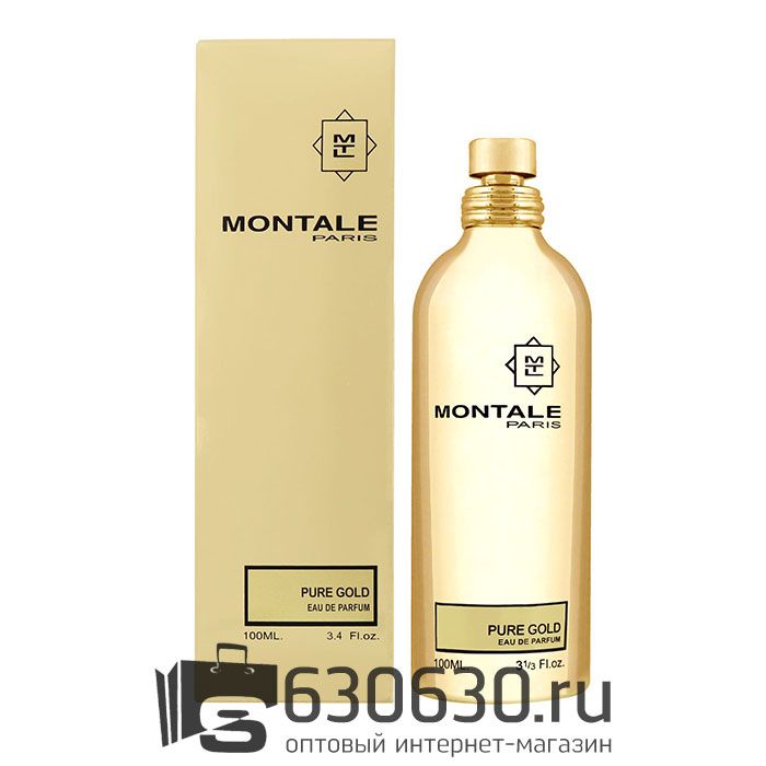 Евро Montale "Pure Gold" 100 ml