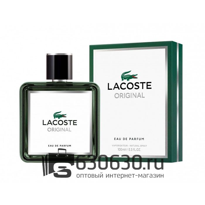 Евро Lacoste "Original" EDP 100 ml