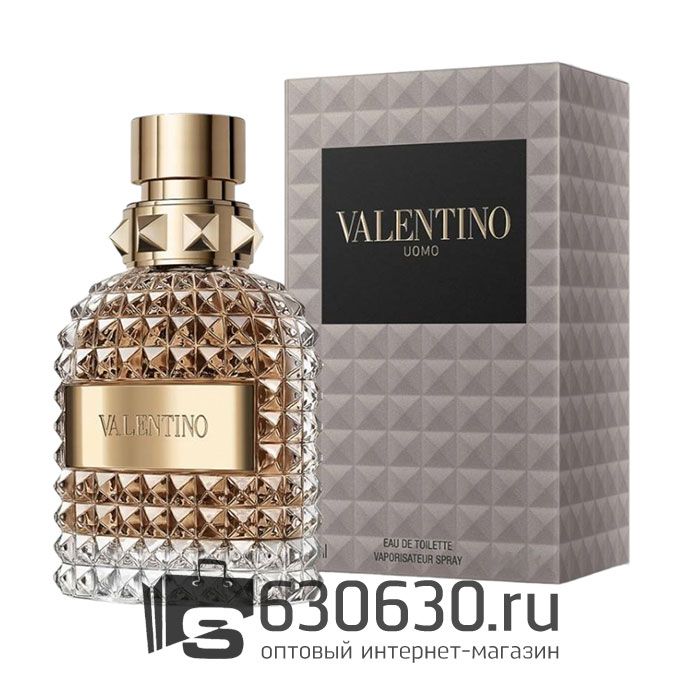 Евро Valentino "UOMO" EDT 100 ml