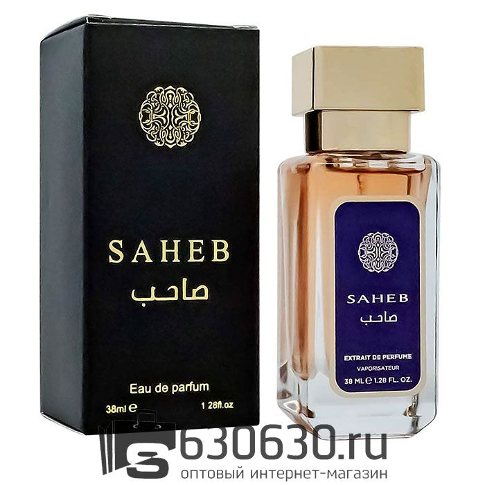 Мини-парфюм Ard Al Zaafaran "Saheb" 38 ml NEW