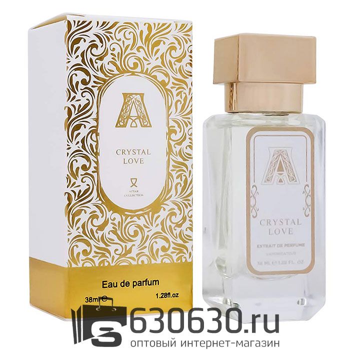 Мини-парфюм  ATTAR "Crystal Love For Her" 38 ml NEW