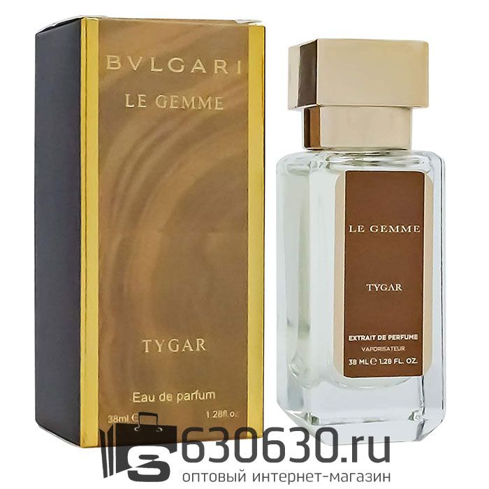 Мини-парфюм Bvlgari "Le Gemme Tygar" 38 ml NEW