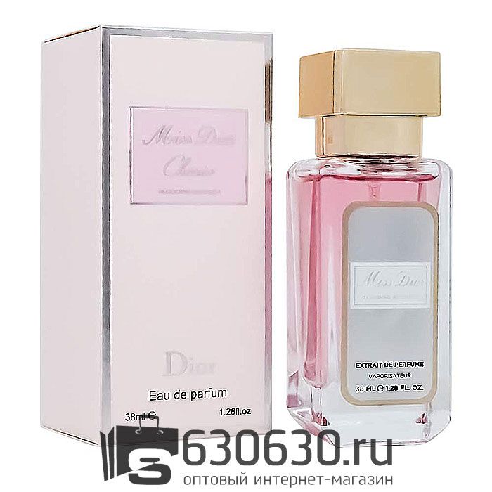 Мини-парфюм Christian Dior "Miss Dior Cherie Blooming Bouquet" 38 ml NEW