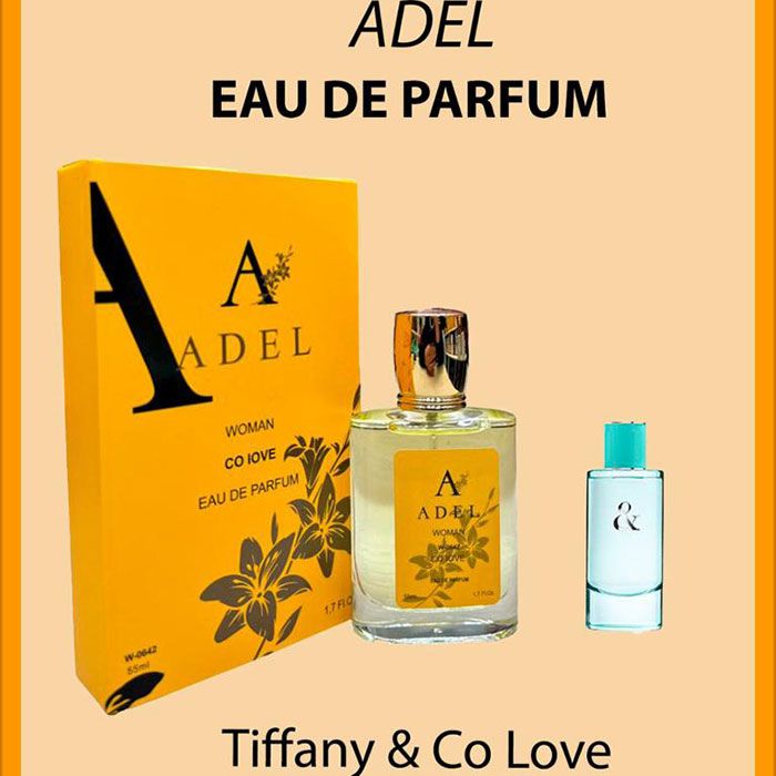 Adel "Co love" (Tiffani & Co"Tiffany & Love For Her) EDP 55 ml