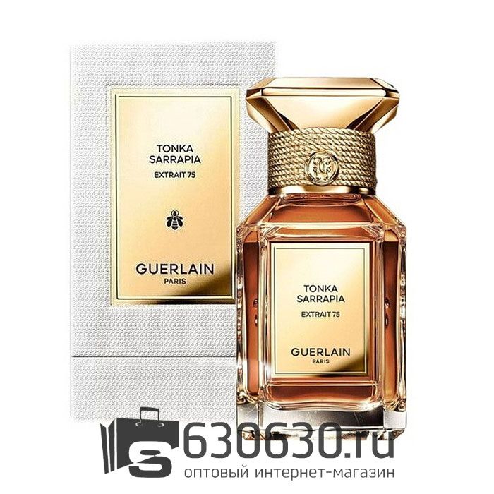 Евро Guerlain Aqua Allegoria "Tonka Sarrapia Extrait 75" 50 ml