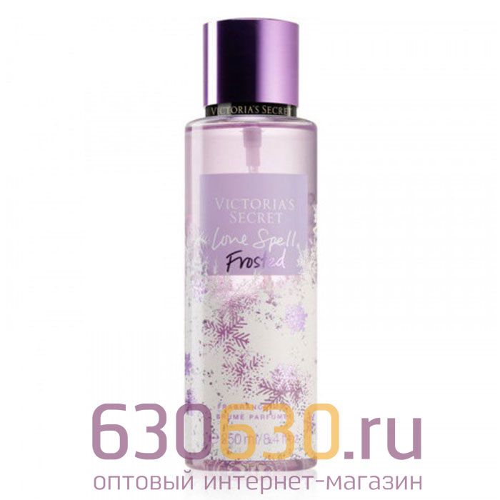 Victoria's Secret парфюмированная дымка-спрей для тела "Love Spell Frosted" 250 ml