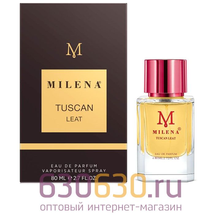 Milena "Tuscan Leat" EDP 80 ml