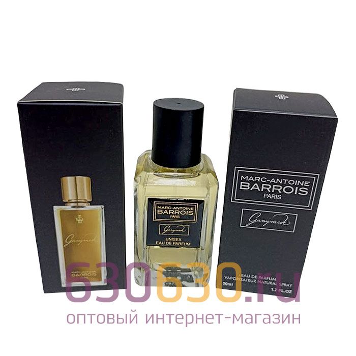 Мини-парфюм Marc-Antoine Barrois "Ganymede" 50 ml (Турция)