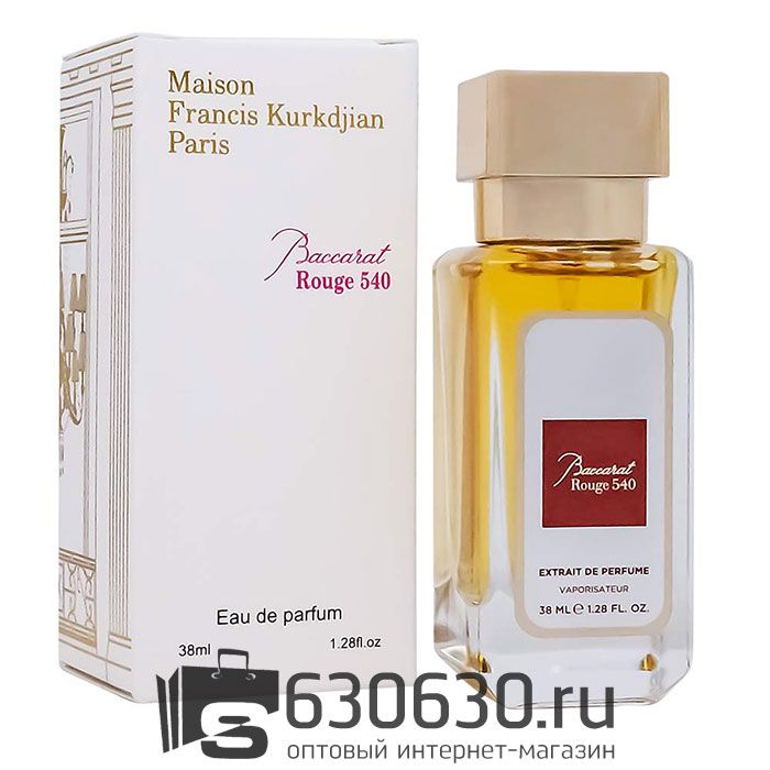 Мини-парфюм Maison Francis Kurkdjian "Baccarat Rouge 540" 38 ml NEW