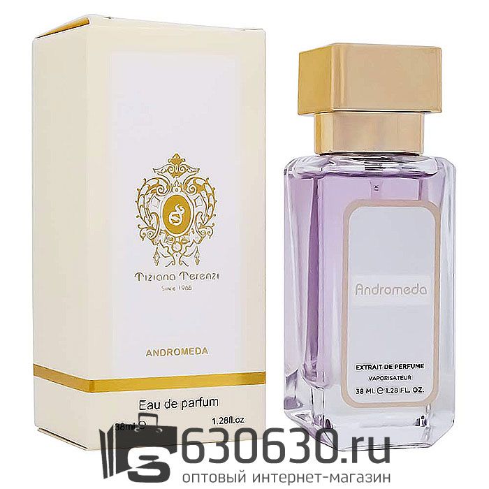 Мини-парфюм Tiziana Terenzi "Andromeda" 38 ml NEW