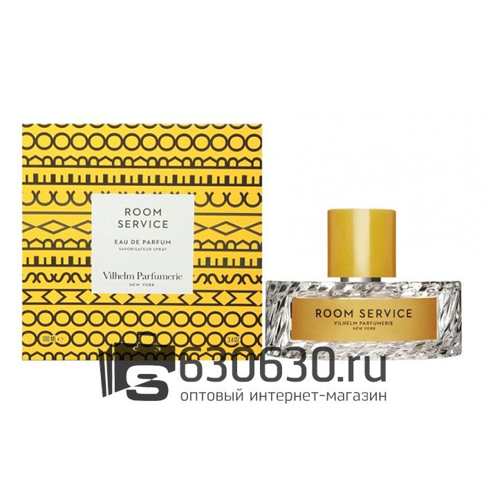 Vilhelm Parfumerie "Room Service" 100 ml