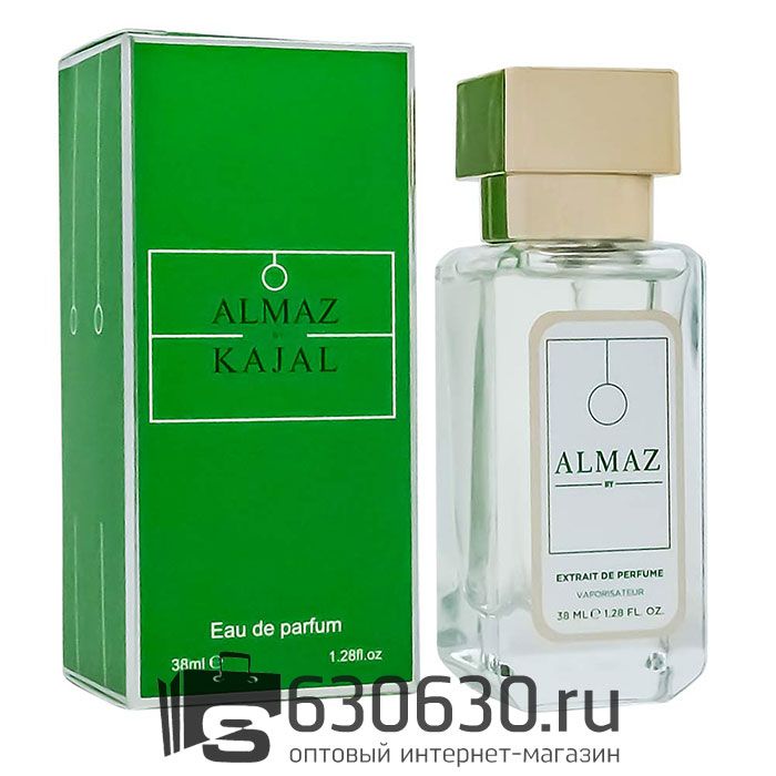 Мини-парфюм KAJAL "Almaz" 38 ml NEW