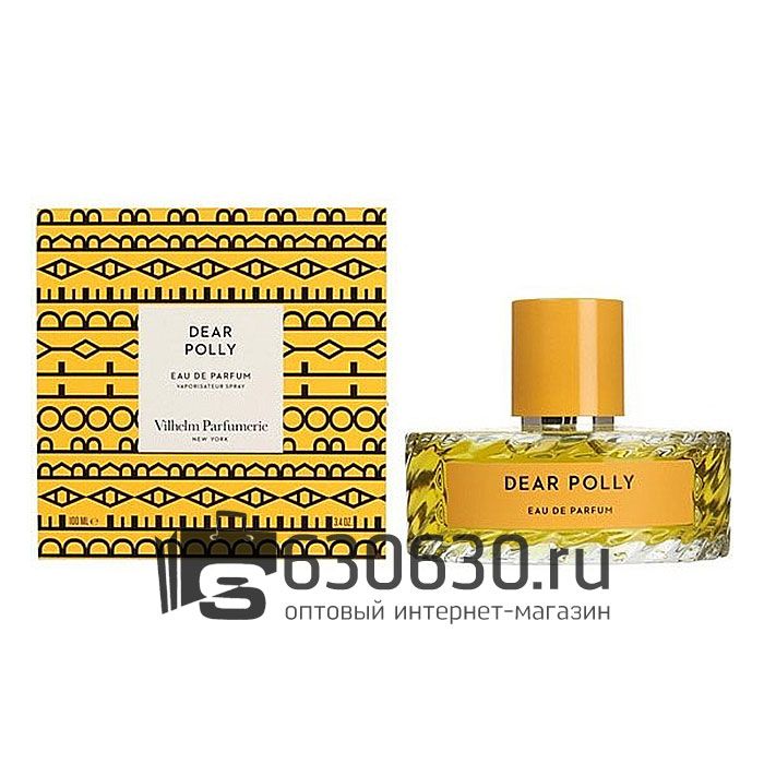 Vilhelm Parfumerie "Dear Polly" 100 ml