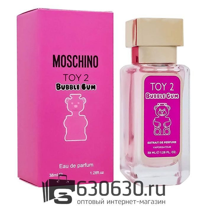 Мини-парфюм Moschino "Toy 2 Bubble Gum" 38 ml NEW