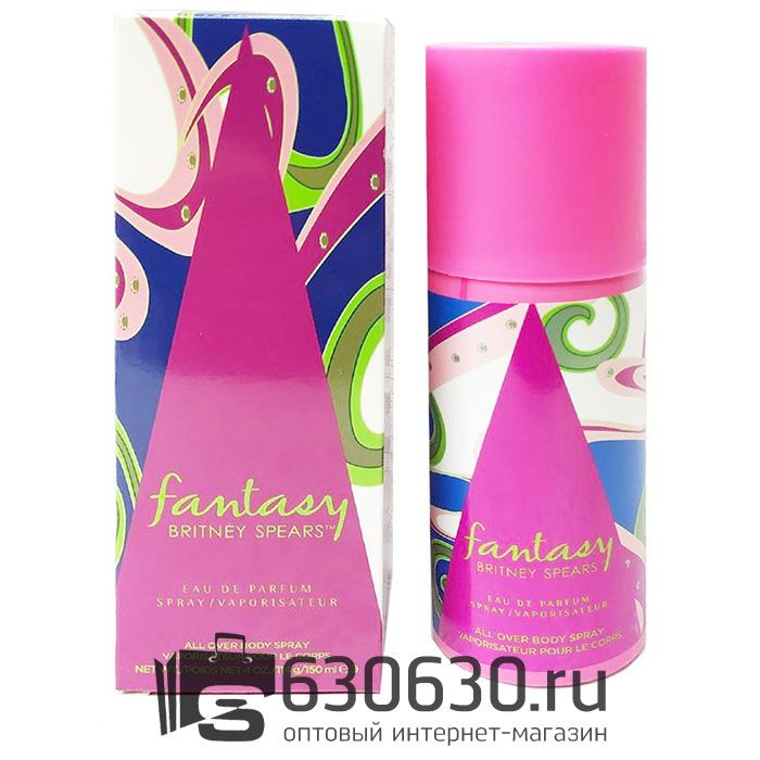 Парфюмированный Дезодорант "Britney Spears Fantasy NEW" 150 ml