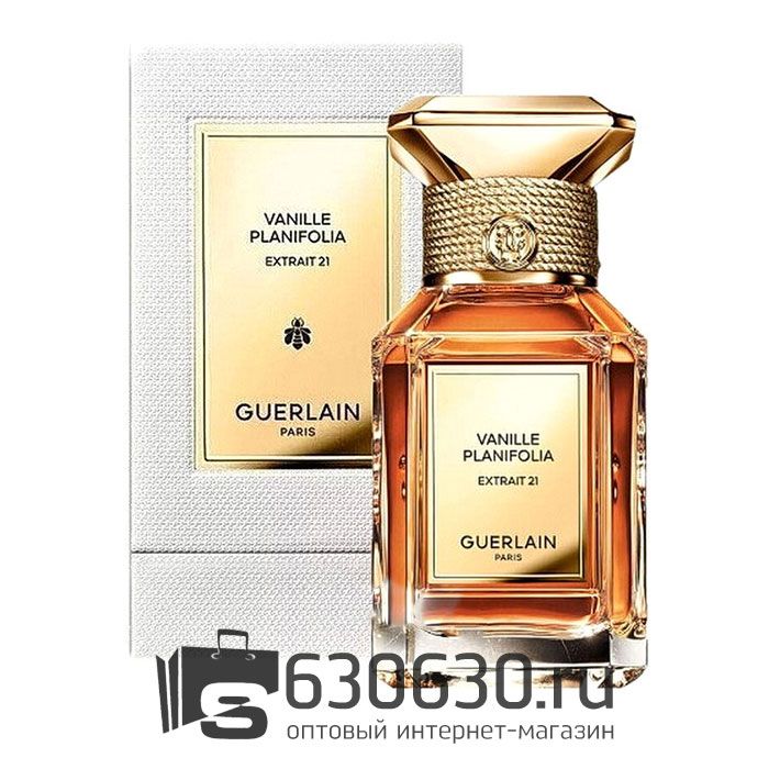 Евро Guerlain Aqua Allegoria "Vanille Planifolia Extrait 21" 50 ml