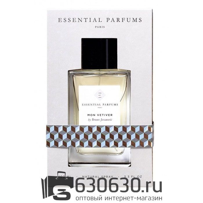 Евро Essential Parfums "Mon Vetiver" EDP 100 ml