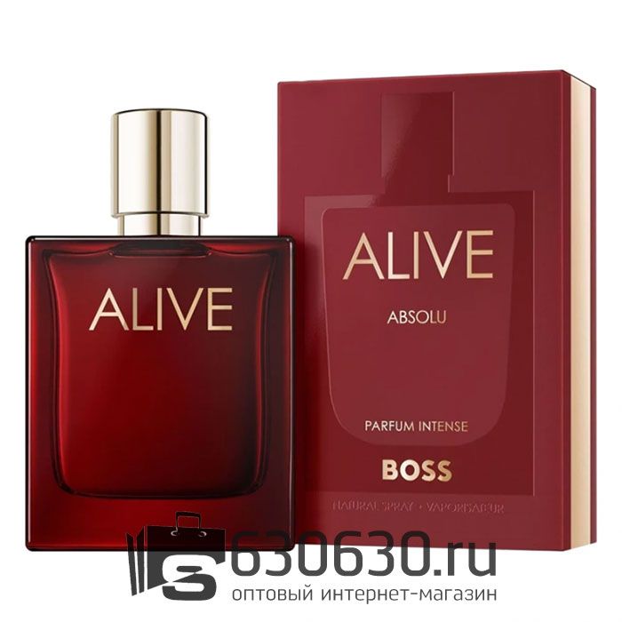 Евро Hugo Boss "Boss Alive Absolu" 100 ml оптом