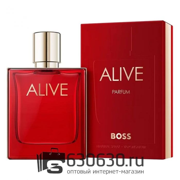 Евро Hugo Boss "Boss Alive Parfum" 100 ml