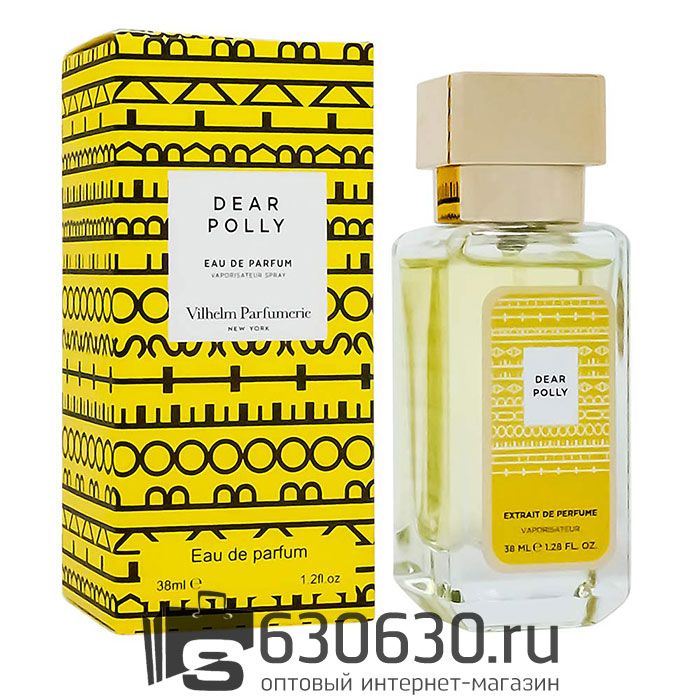 Мини-парфюм Vilhelm Parfumerie "Dear Polly" 38 ml NEW