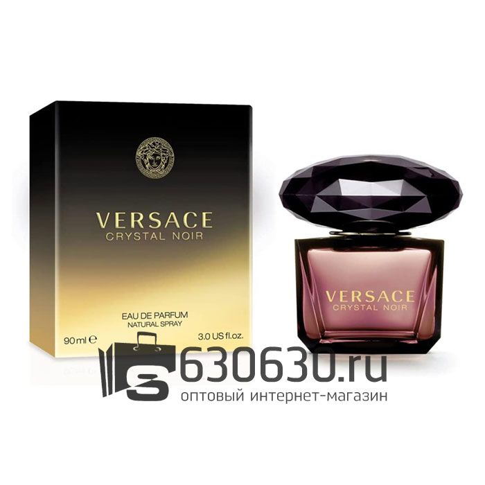 A-Plus Versace "Crystal Noir" EDP 100 ml