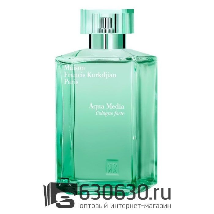 Евро Maison Francis Kurkdjian "Aqua Media Cologne Forte" EDP 200 ml