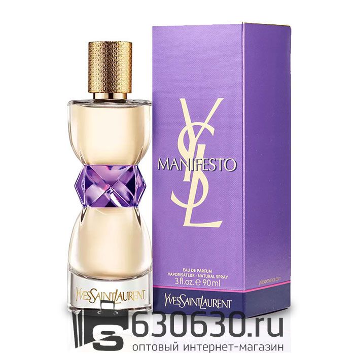 A -PLUS Yves Saint Laurent "Manifesto" EDP 90 ml