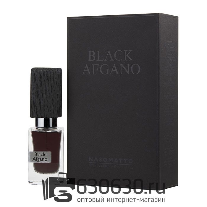 A-Plus Nasomatto "Black Afgano" 30 ml