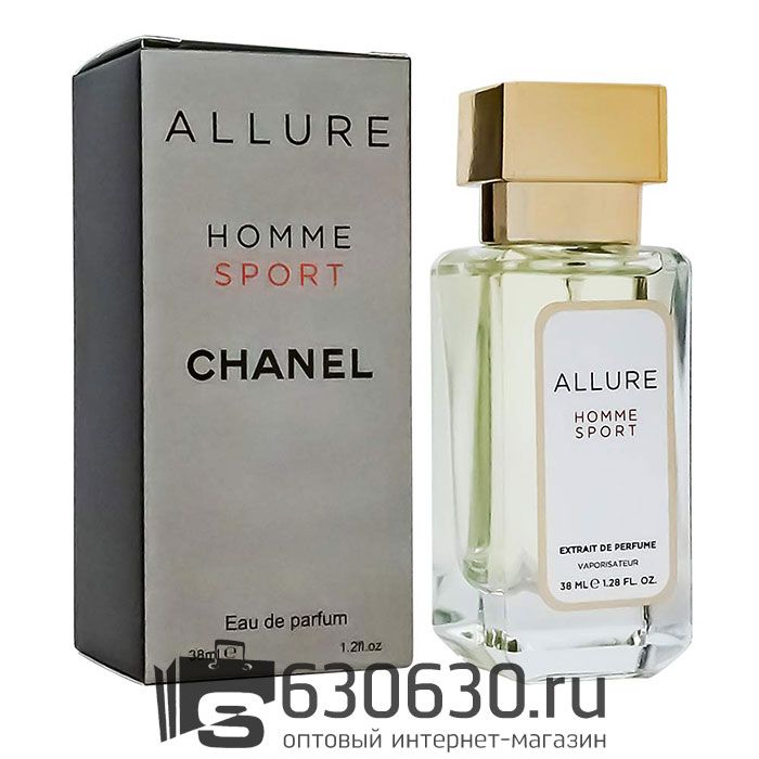 Мини-парфюм  Chanel "Allure Homme Sport" 38 ml NEW