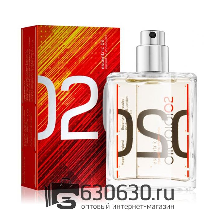 A-Plus Escentric Molecules "Escentric 02" 30 ml