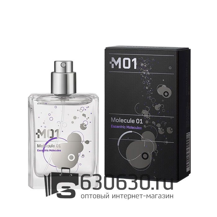 A-Plus Escentric Molecules "Molecule 01" 30 ml