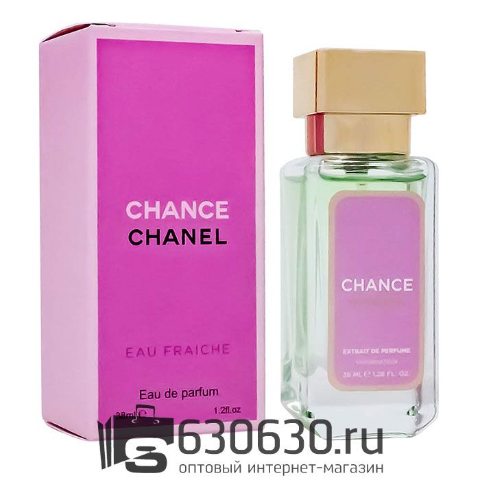 Мини-парфюм Chanel "Chance Eau Fraiche" 38 ml NEW