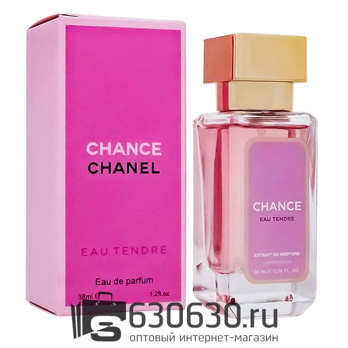 Мини-парфюм Chanel "Chance Eau Tendre" 38 ml NEW