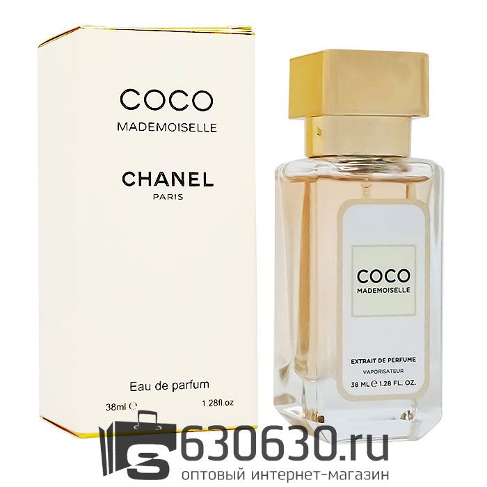 Мини-парфюм Chanel "Coco Mademoiselle" 38 ml NEW