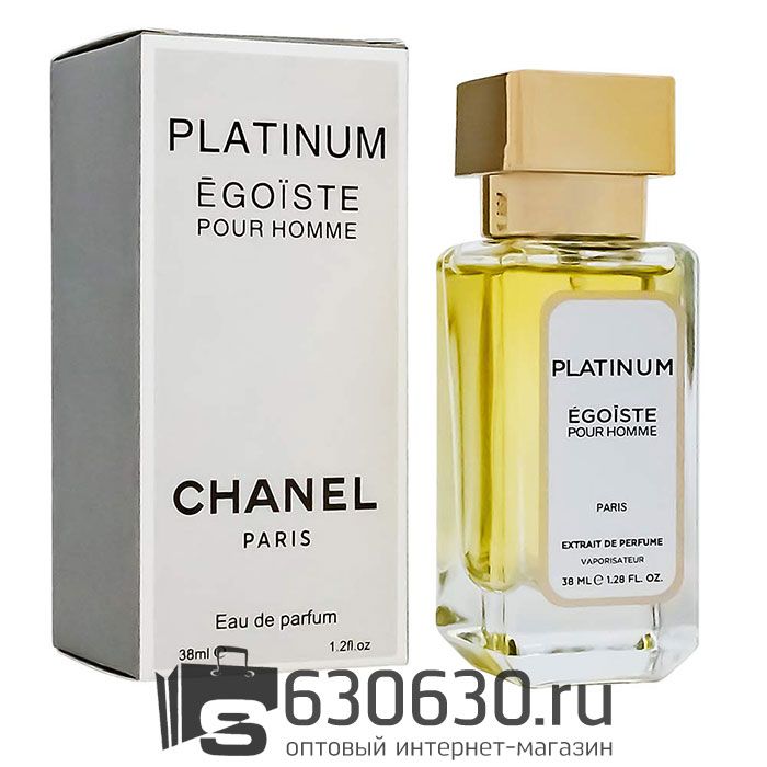 Мини-парфюм Chanel "Egoiste Platinum Pour Homme" 38 ml NEW